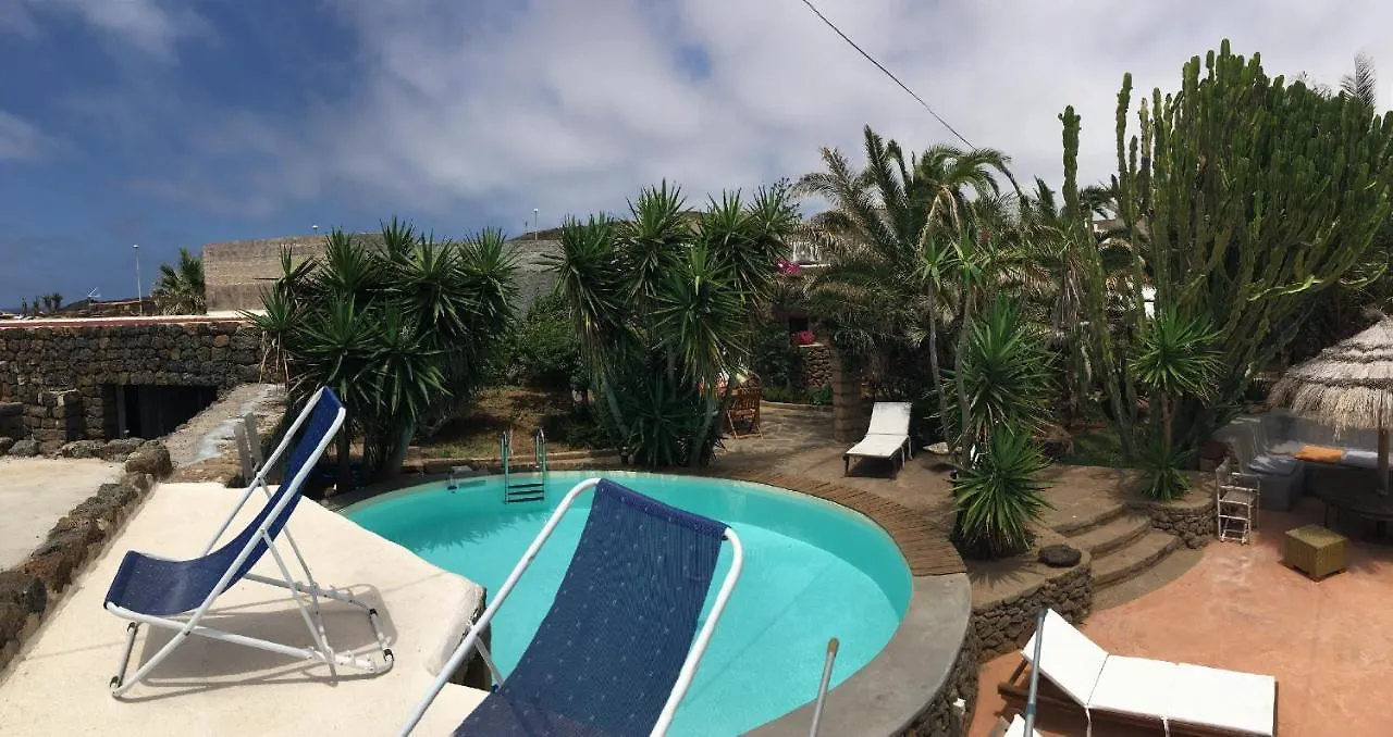 Le Casette Di Marilena Agave Iucca Pantelleria Apartment
