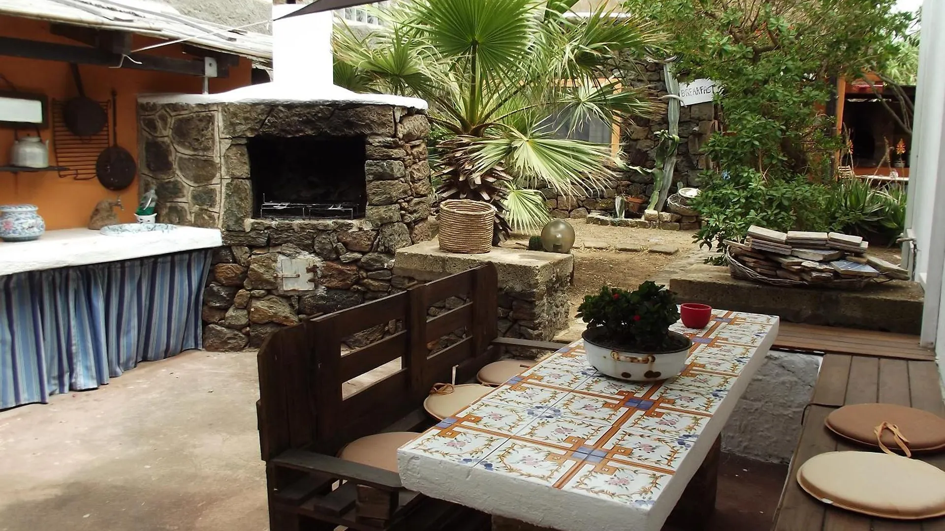 Le Casette Di Marilena Agave Iucca Pantelleria Apartment