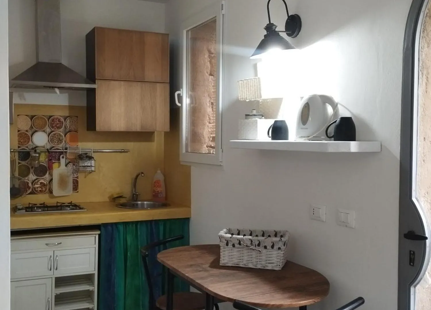 Apartment Le Casette Di Marilena Agave Iucca Pantelleria